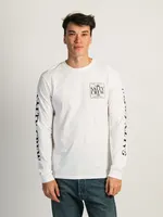 SALTY CREW COASTER PREMIUM LONG SLEEVE