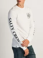 SALTY CREW COASTER PREMIUM LONG SLEEVE