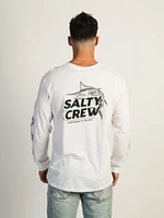 SALTY CREW HOOK UP PREMIUM LONG SLEEVE TEE