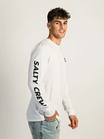 SALTY CREW HOOK UP PREMIUM LONG SLEEVE TEE