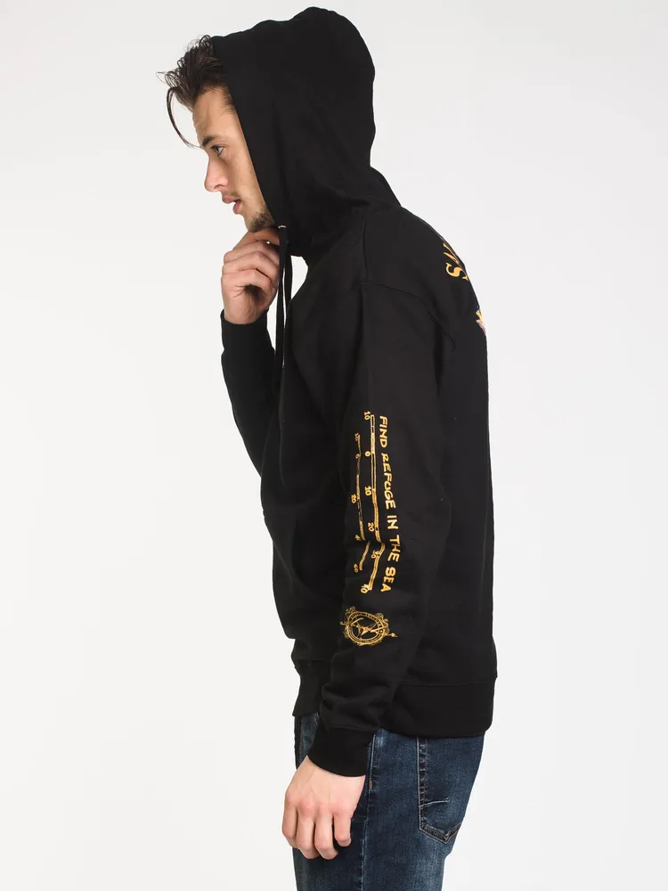 SALTY CREW AHI MOUNT PULLOVER HOODIE