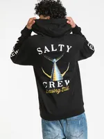 SALTY CREW TAILED PULL OVER HOODIE - CLEARANCE