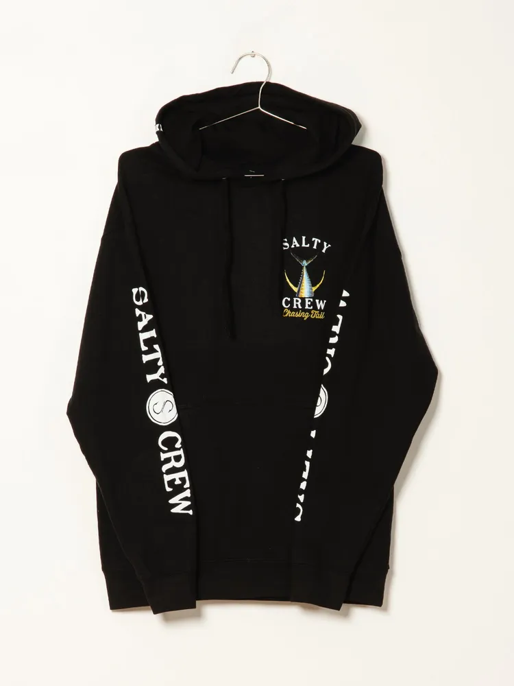 SALTY CREW TAILED PULL OVER HOODIE - CLEARANCE