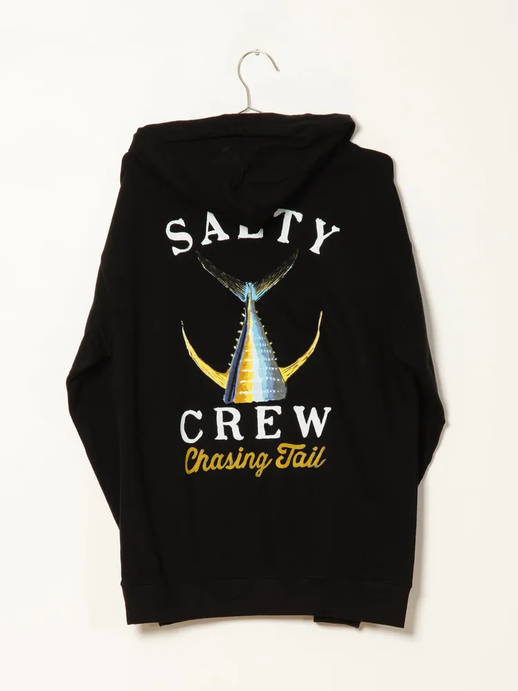 SALTY CREW TAILED PULL OVER HOODIE - CLEARANCE