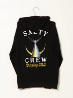 SALTY CREW TAILED PULL OVER HOODIE - CLEARANCE