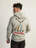 SALTY CREW TAILED PULLOVER HOODIE