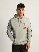 SALTY CREW TAILED PULLOVER HOODIE