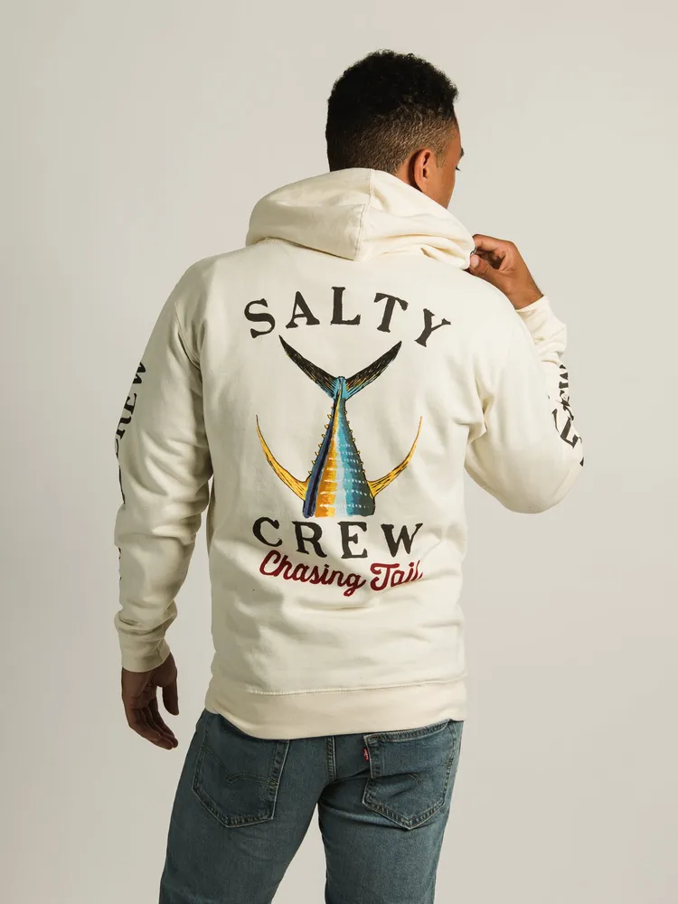 SALTY CREW TAILED PULLOVER HOODIE