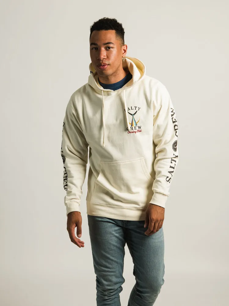 SALTY CREW TAILED PULLOVER HOODIE - CLEARANCE