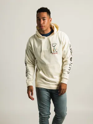 SALTY CREW TAILED PULLOVER HOODIE