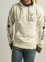 SALTY CREW TAILED PULLOVER HOODIE - CLEARANCE