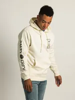 SALTY CREW TAILED PULLOVER HOODIE