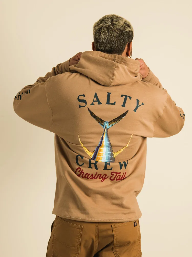 SALTY CREW TAILED FLEECE HOODIE