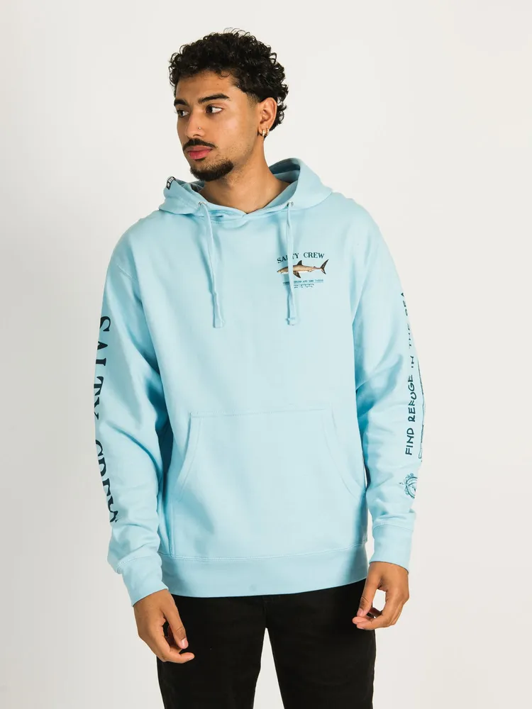 SALTY CREW BRUCE FLEECE HOODIE - CLEARANCE