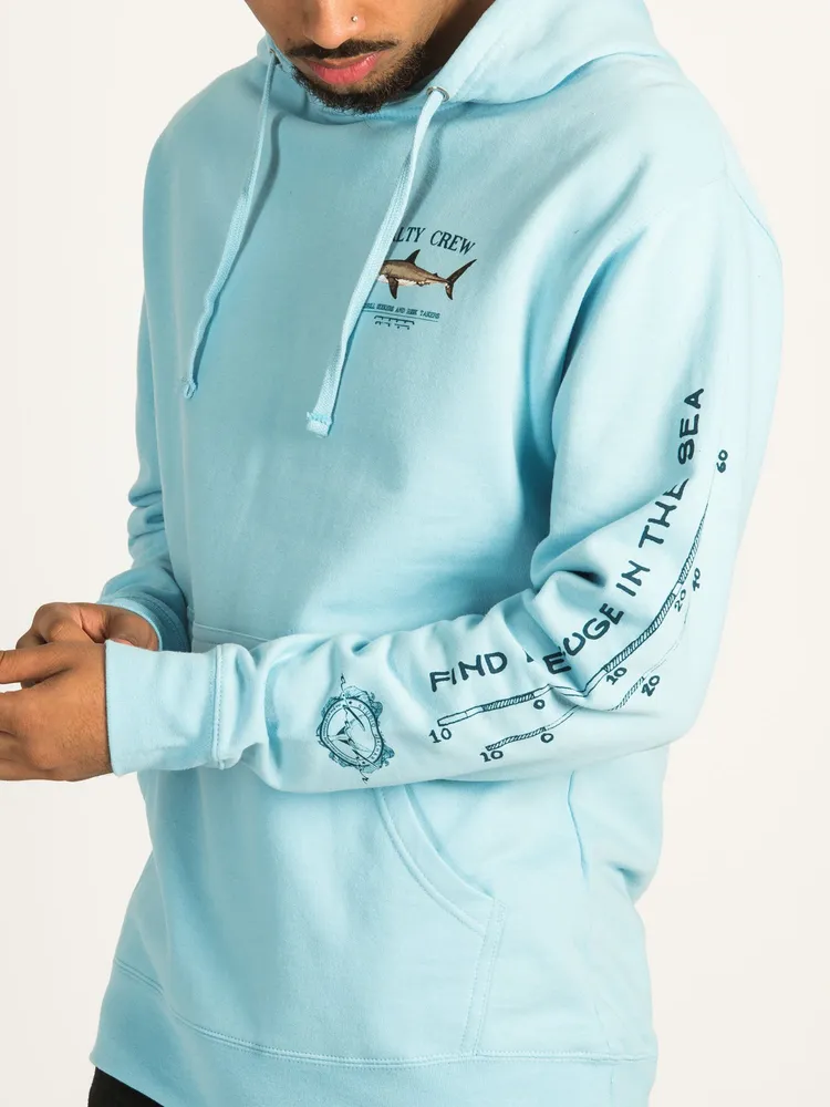 SALTY CREW BRUCE FLEECE HOODIE