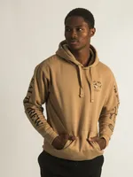 SALTY CREW BRUCE PULLOVER HOODIE - CLEARANCE