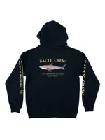 KIDS YOUTH BOYS SALTY CREW BRUCE HOODIE - CLEARANCE