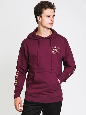 SALTY CREW FISHMONGER PULLOVER HOODIE - CLEARANCE