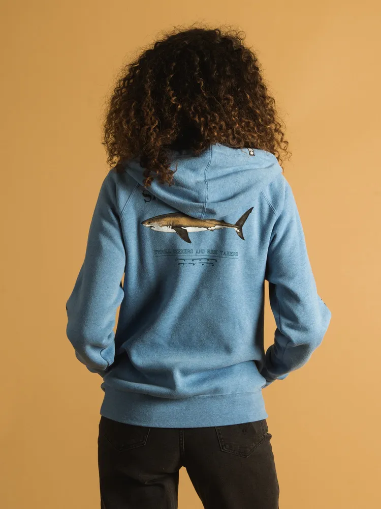 SALTY CREW BRUCE ZIP HOODIE