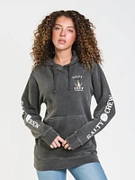 SALTY CREW TAILED BOYFRIEND HOODIE - CLEARANCE