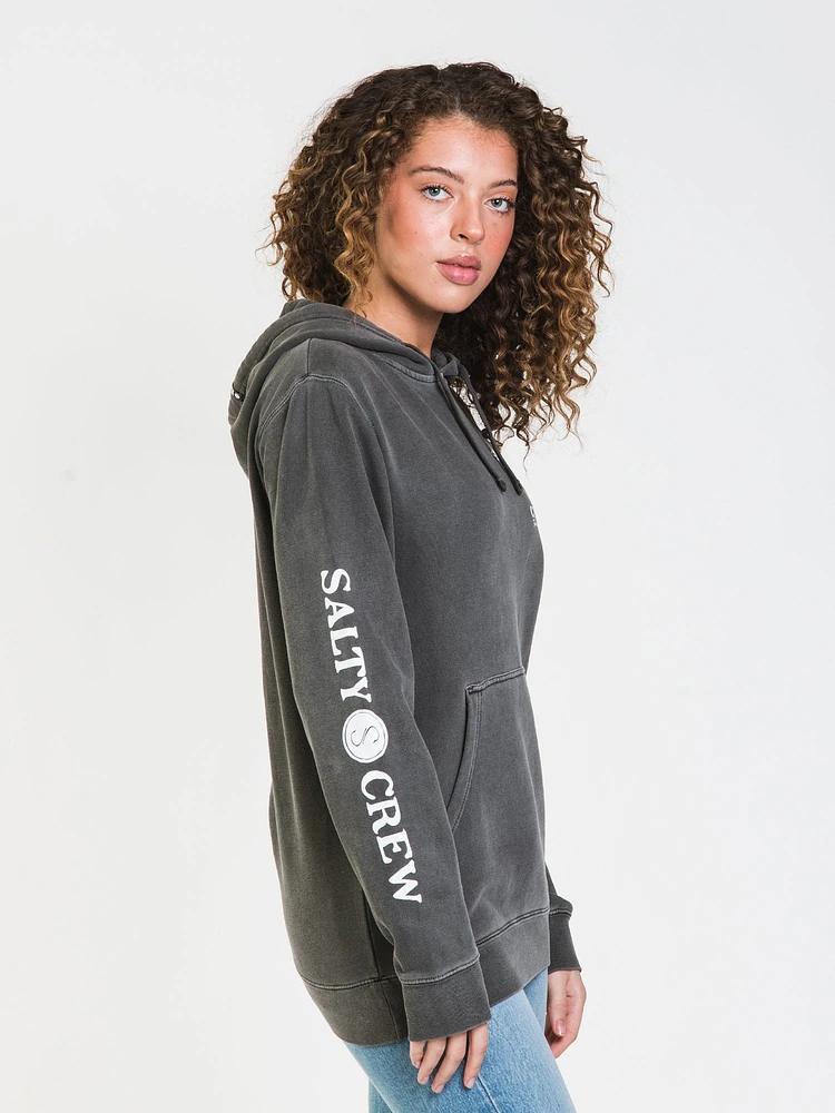 SALTY CREW TAILED BOYFRIEND HOODIE - CLEARANCE