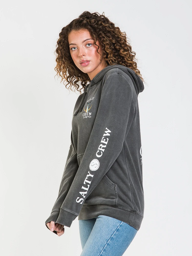 SALTY CREW TAILED BOYFRIEND HOODIE - CLEARANCE