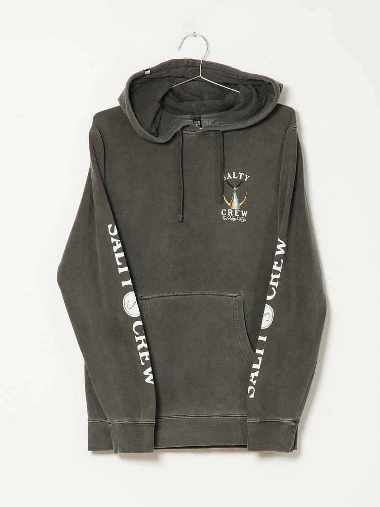 SALTY CREW TAILED BOYFRIEND HOODIE - CLEARANCE