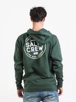 SALTY CREW FIRST MATE FLEECE - CLEARANCE