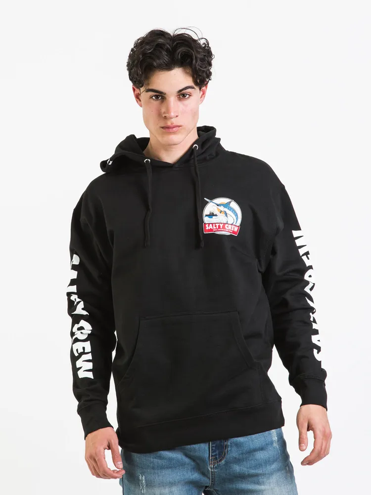 SALTY CREW DEEP DROP FLEECE - CLEARANCE