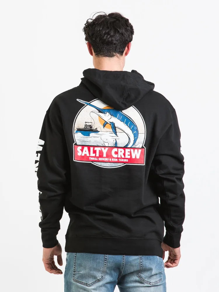 SALTY CREW DEEP DROP FLEECE - CLEARANCE