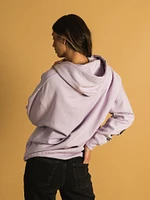 SALTY CREW FLIP FLOP BOYFRIEND HOODIE - CLEARANCE