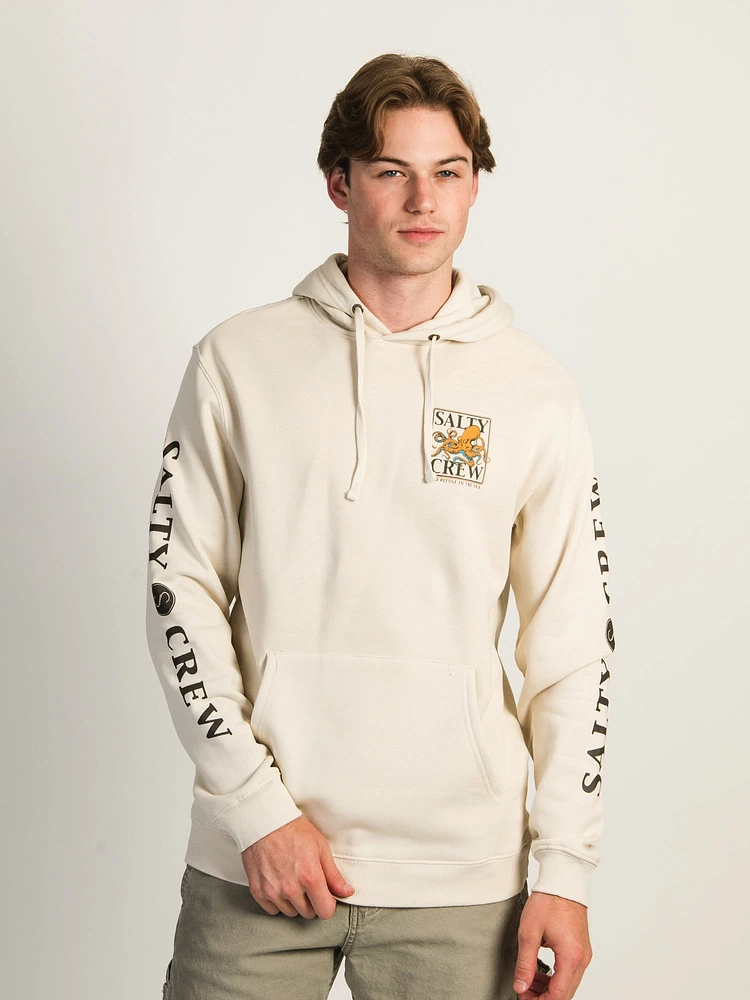 SALTY CREW INK SLINGER FLEECE HOODIE