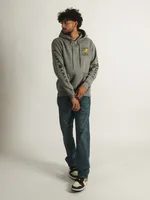 SALTY CREW INK SLINGER FLEECE HOODIE - CLEARANCE