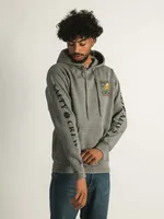 SALTY CREW INK SLINGER FLEECE HOODIE - CLEARANCE