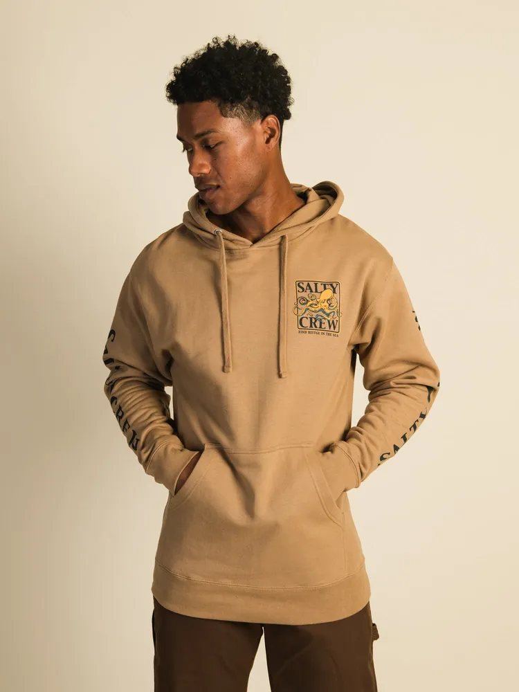 SALTY CREW INK SLINGER PULL OVER HOODIE