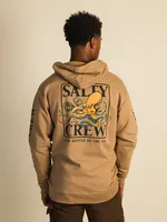 SALTY CREW INK SLINGER PULL OVER HOODIE