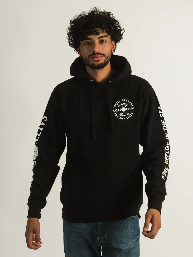 SALTY CREW FLOPPER PULLOVER HOODIE - CLEARANCE