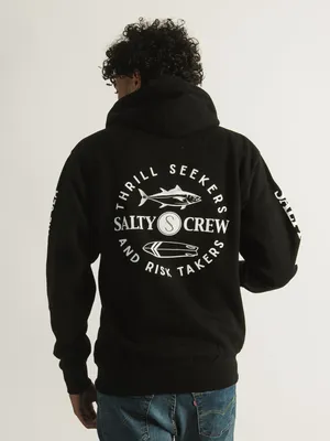 SALTY CREW FLOPPER PULLOVER HOODIE - CLEARANCE