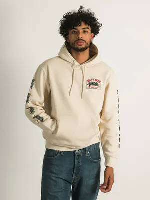 SALTY CREW FLY DROP PULLOVER HOODIE - CLEARANCE