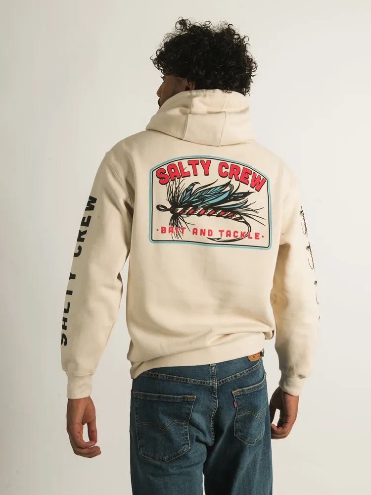 SALTY CREW FLY DROP PULLOVER HOODIE - CLEARANCE