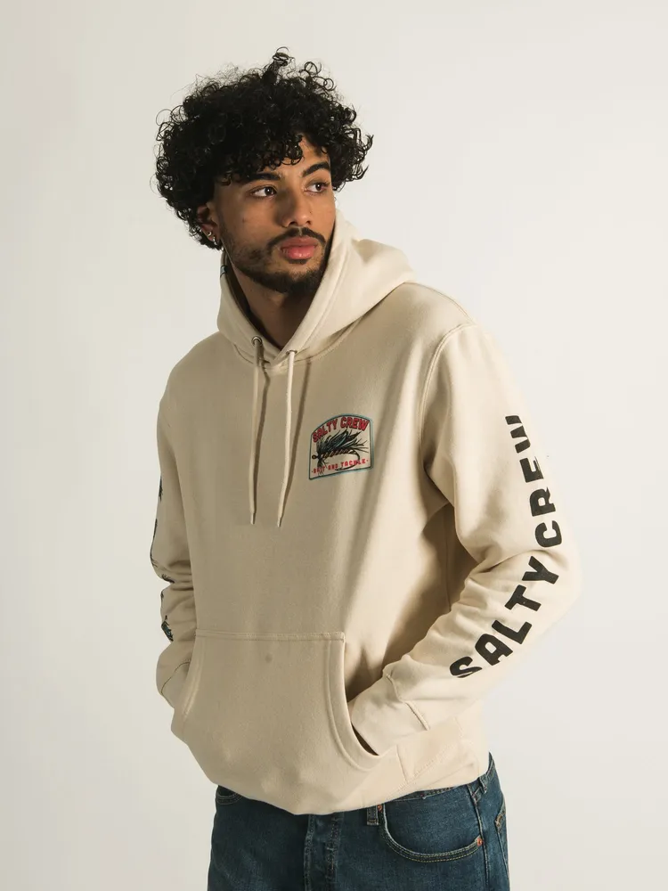 SALTY CREW FLY DROP PULLOVER HOODIE - CLEARANCE