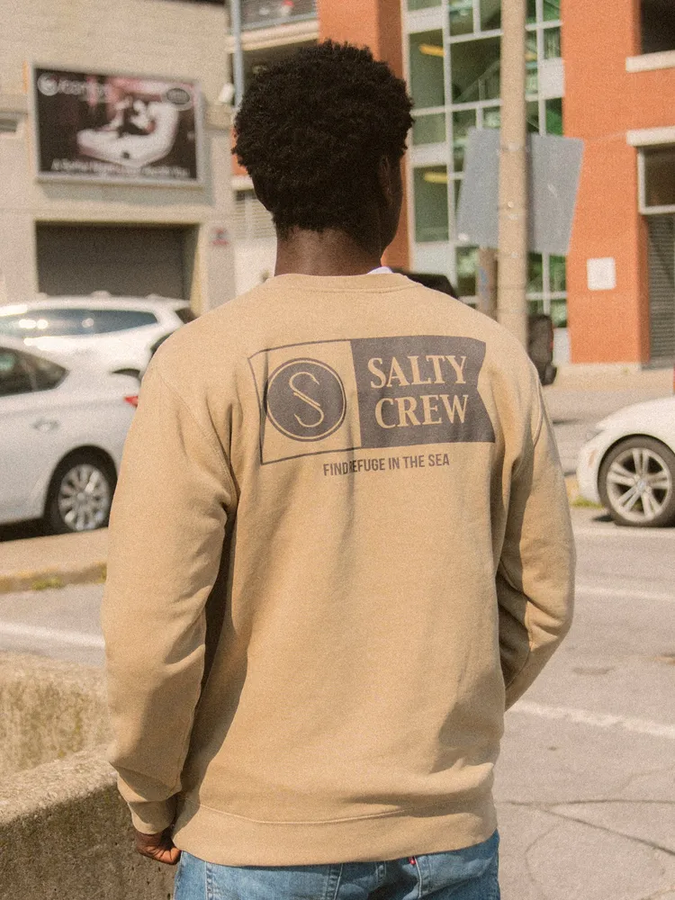 SALTY CREW ALPHA OVERDYE