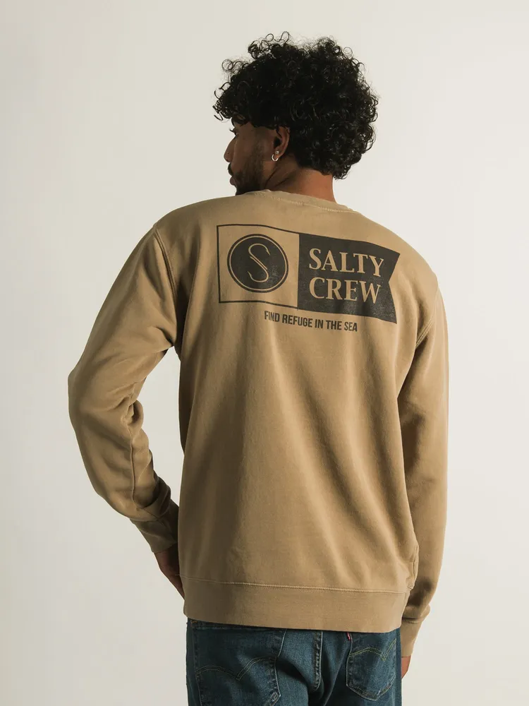 SALTY CREW ALPHA OVERDYE