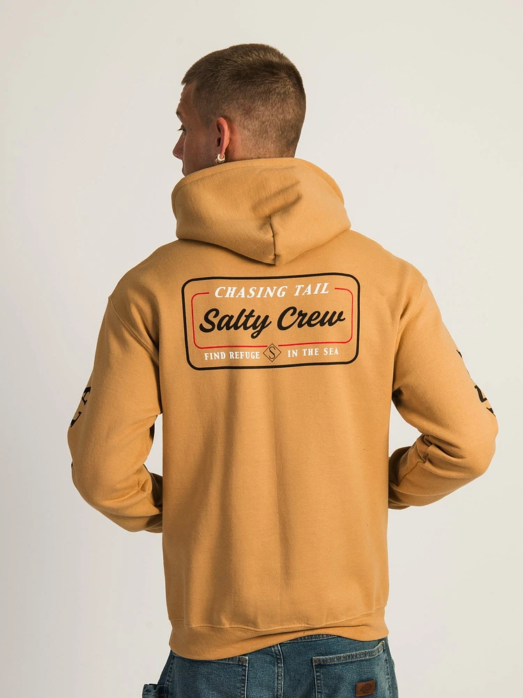 SWEAT À CAPUCHE SALTY CREW MARINA