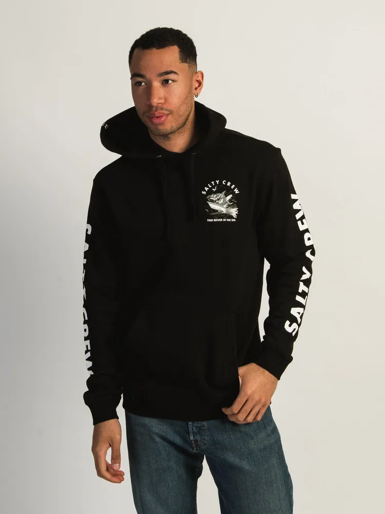 SALTY CREW HOT ROD SHARK HOODIE