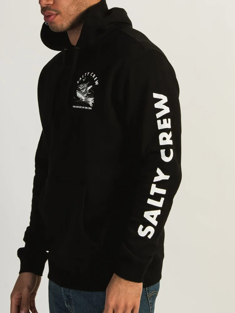 SALTY CREW HOT ROD SHARK HOODIE