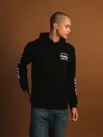 SALTY CREW OFF ROAD FLC HOODIE