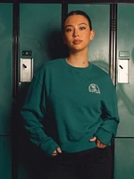 SALTY CREW SANDBAR CREWNECK