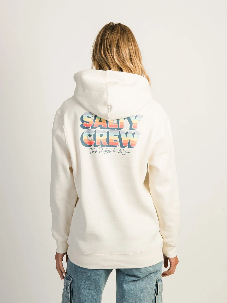 SALTY CREW SUMMERTIME PULLOVER HOODIE