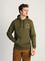 SALTY CREW TAIL OFF PULL OVER HOODIE